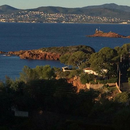 Residence Le Chateau - Parc Santa Lucia Saint-Raphaël Εξωτερικό φωτογραφία