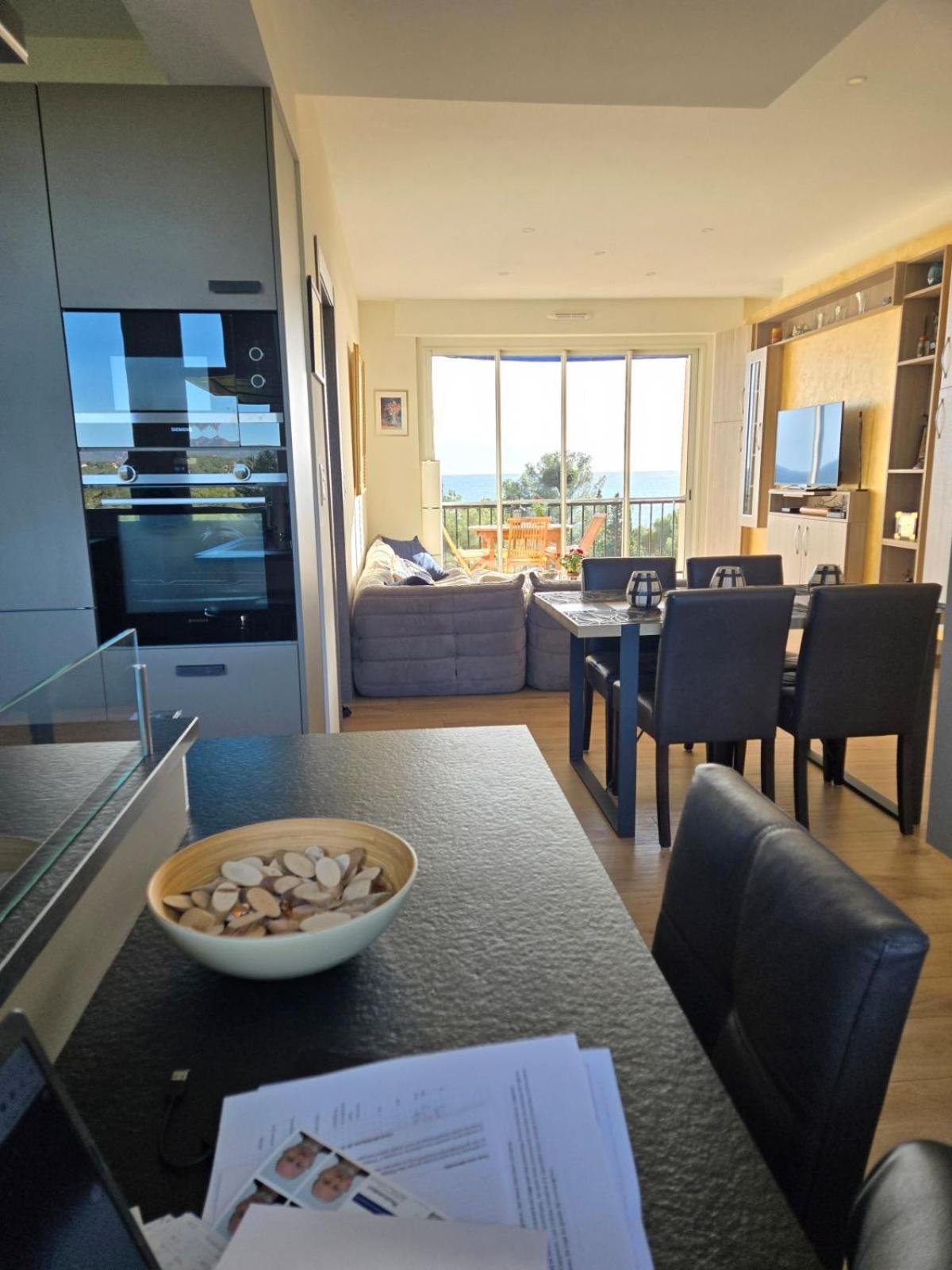 Residence Le Chateau - Parc Santa Lucia Saint-Raphaël Εξωτερικό φωτογραφία