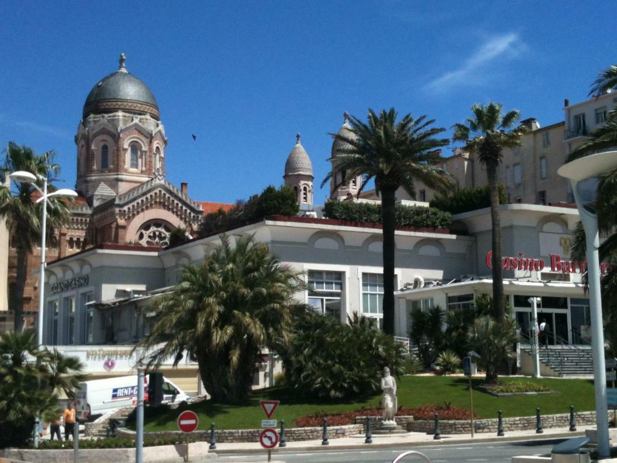 Residence Le Chateau - Parc Santa Lucia Saint-Raphaël Εξωτερικό φωτογραφία