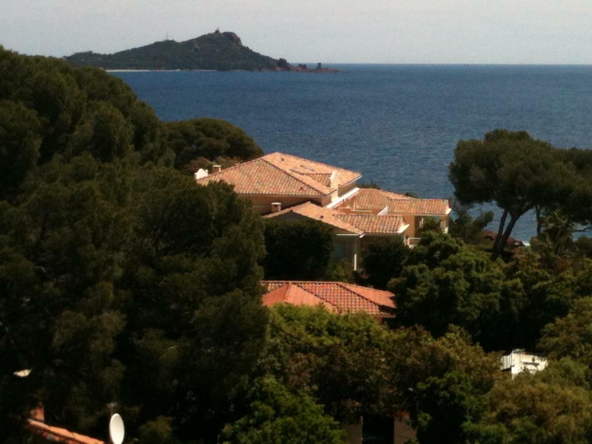 Residence Le Chateau - Parc Santa Lucia Saint-Raphaël Εξωτερικό φωτογραφία