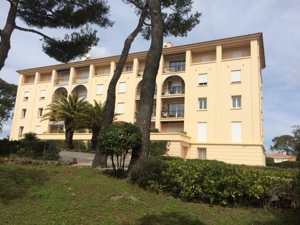 Residence Le Chateau - Parc Santa Lucia Saint-Raphaël Εξωτερικό φωτογραφία