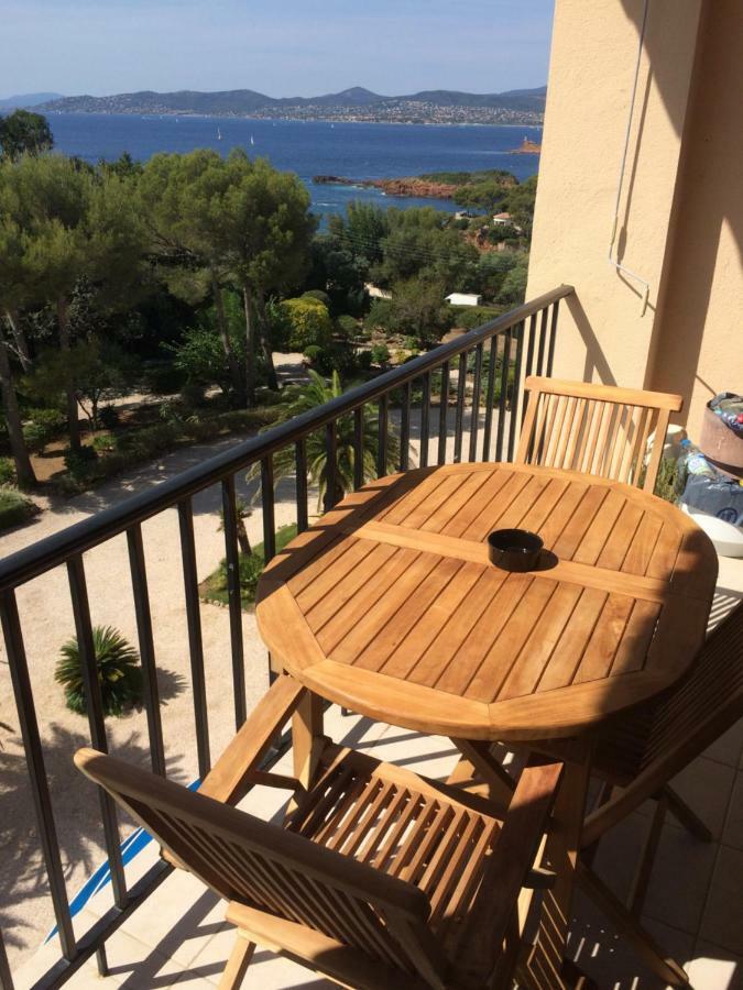 Residence Le Chateau - Parc Santa Lucia Saint-Raphaël Εξωτερικό φωτογραφία