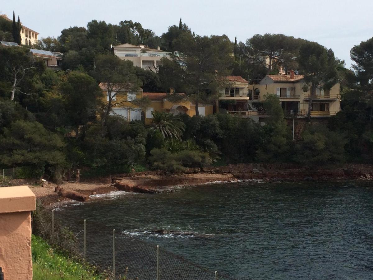 Residence Le Chateau - Parc Santa Lucia Saint-Raphaël Εξωτερικό φωτογραφία